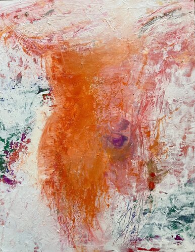 Guardian von Georgeana Ireland, Malerei kaufen auf Singulart