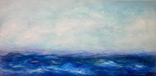 Breeze von Georgeana Ireland, Malerei kaufen auf Singulart