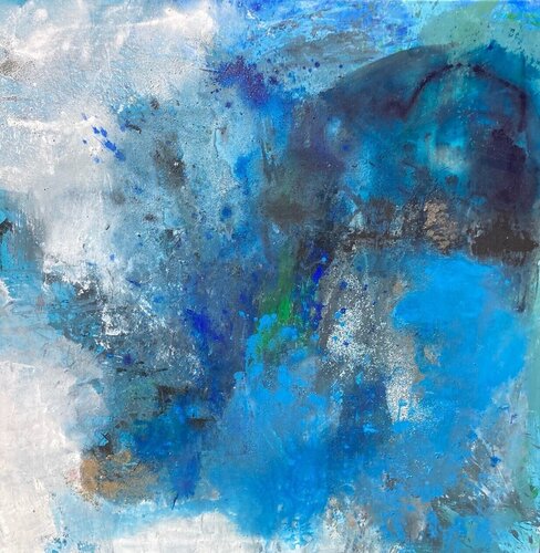 Urchin van Georgeana Ireland, Schilderij te koop op Singulart