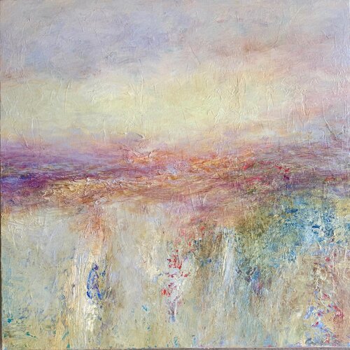 Solace van Georgeana Ireland, Schilderij te koop op Singulart