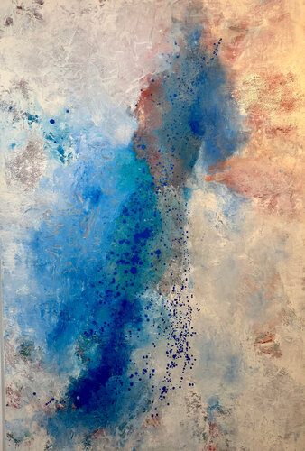 Le Danse van Georgeana Ireland, Schilderij te koop op Singulart