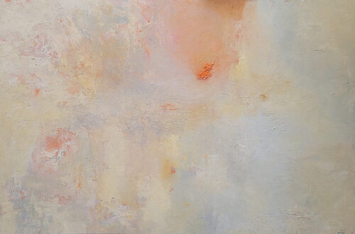Hate or Glory di Georgeana Ireland, Pittura in vendita su Singulart