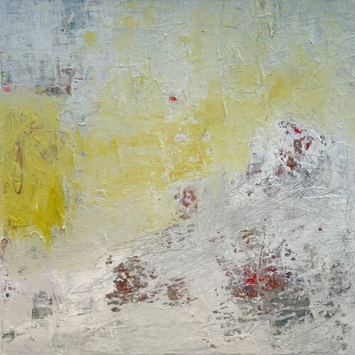 Spring van Georgeana Ireland, Schilderij te koop op Singulart