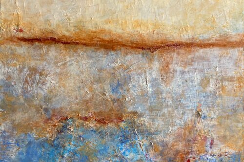 Pacific Light by Georgeana Ireland, Painting for Sale on Singulart