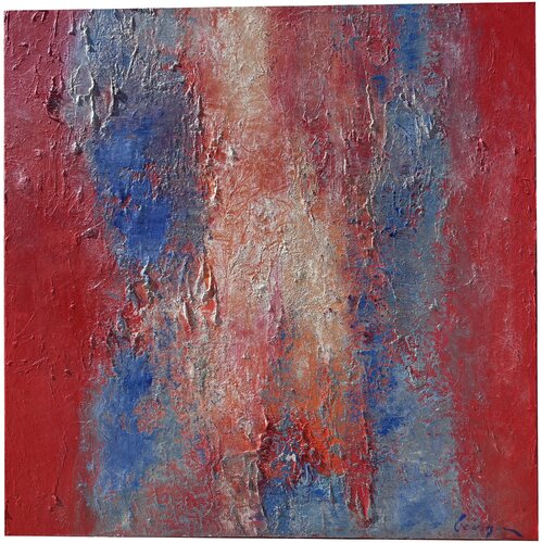 With All That I Am by Georgeana Ireland, Painting for Sale on Singulart
