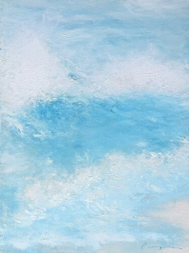 Summer Light by Georgeana Ireland, Painting for Sale on Singulart