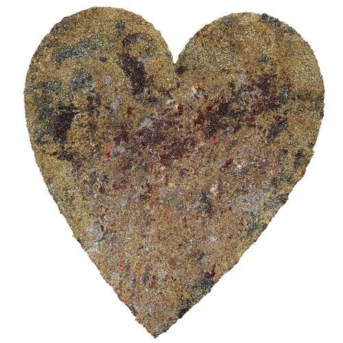 Heart of Gold de Georgeana Ireland, Pintura a la venta en Singulart