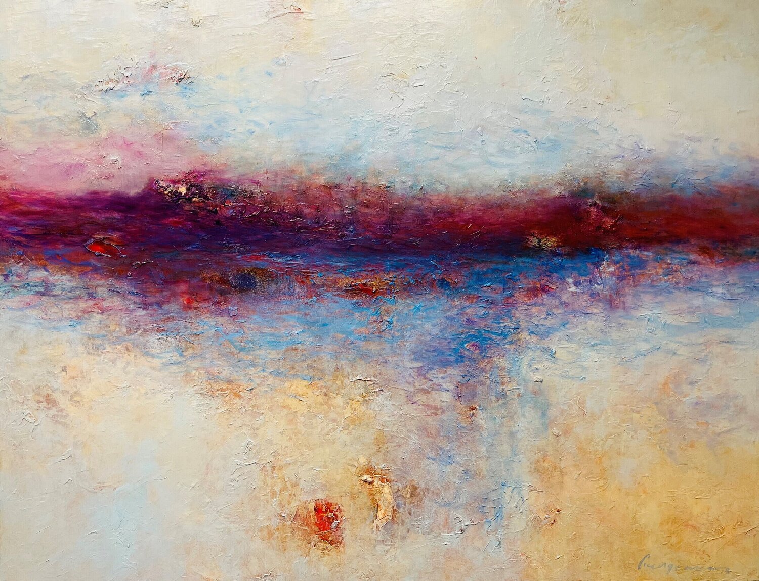 Sojourn II Georgeana Ireland