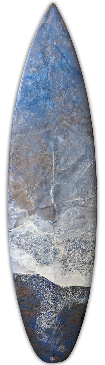 Speak Truth Carolyn Johnson Scultura in vendita