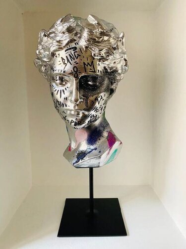 Venus Silver von Rs Artist, Malerei kaufen auf Singulart