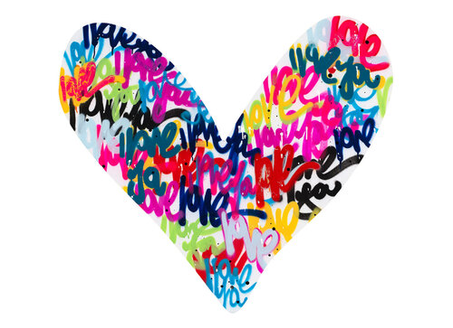 Love Revival by Amber Goldhammer, Painting for Sale on Singulart