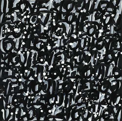 Your Chromosome von Amber Goldhammer, Malerei kaufen auf Singulart