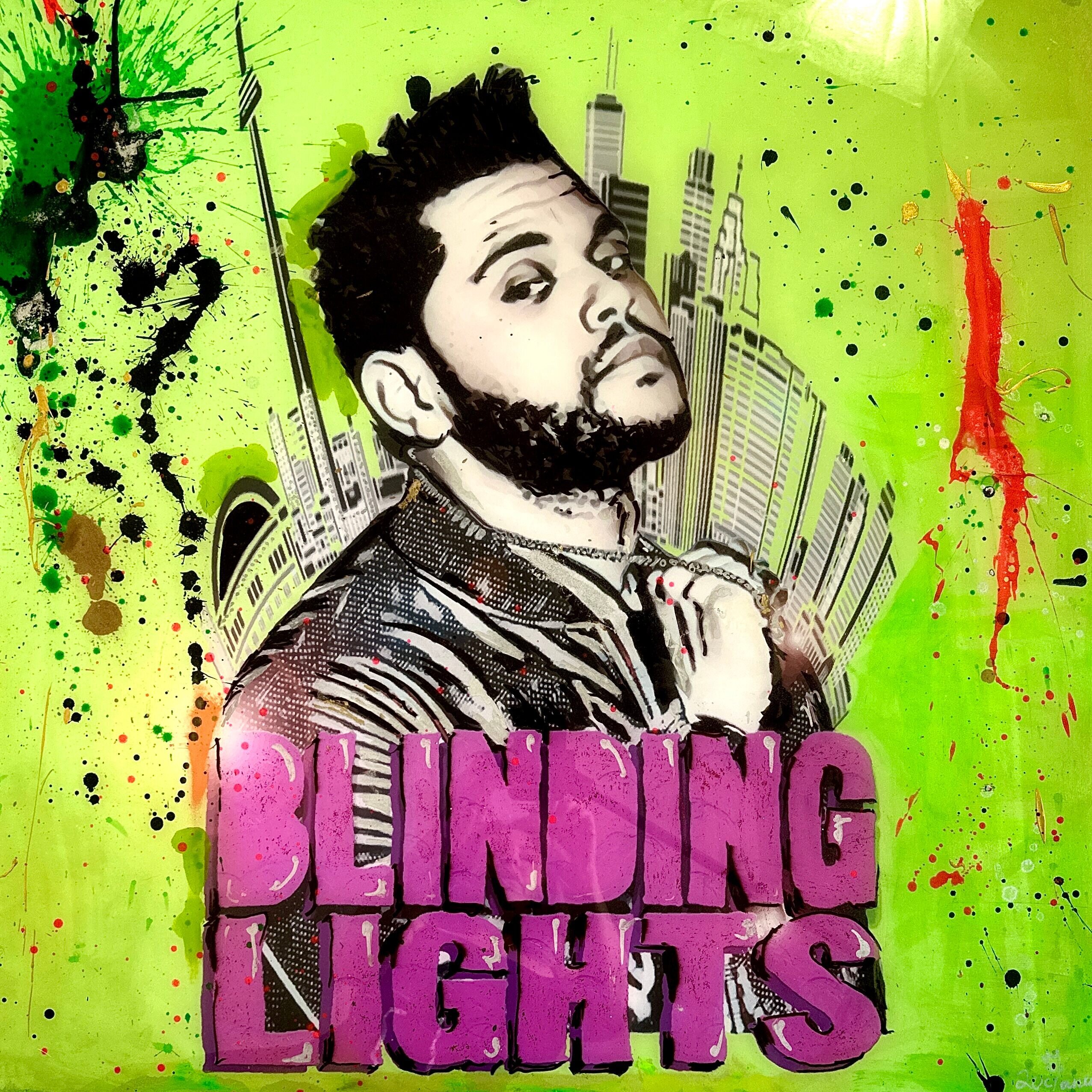 Thema The Weeknd Schilderijen