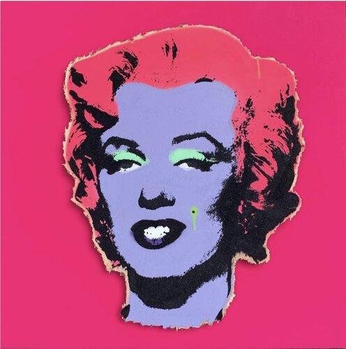 Copyright Infringement No.1 von Artlord, Malerei kaufen auf Singulart