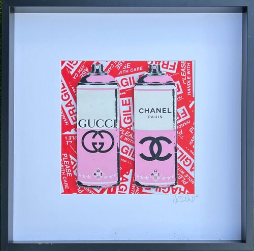 GG / Chanel van Artlord, Schilderij te koop op Singulart