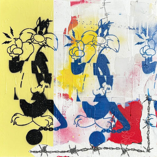 Triple Sly  Artlord