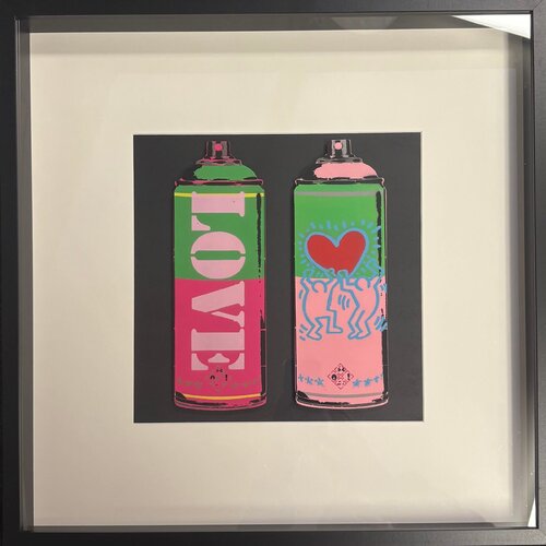 Peasant Repellant (Love) von Artlord, Malerei kaufen auf Singulart