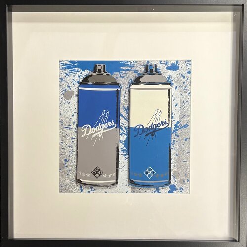 Peasant Repellant (Dodgers) von Artlord, Malerei kaufen auf Singulart