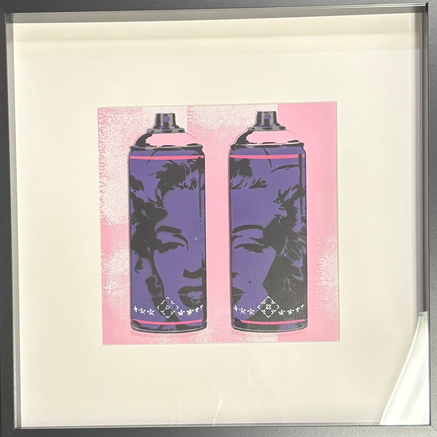 Peasant Repellant (Marilyn) Artlord Dipinto originale in vendita