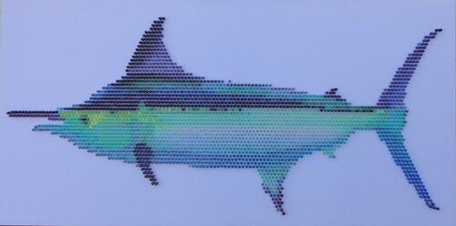 Marlin von Richard Lee, Malerei kaufen auf Singulart