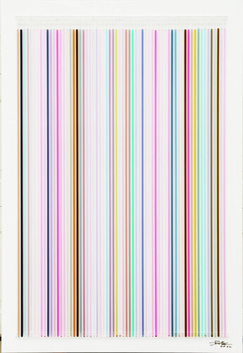 Buffer Series H von Richard Lee, Malerei kaufen auf Singulart
