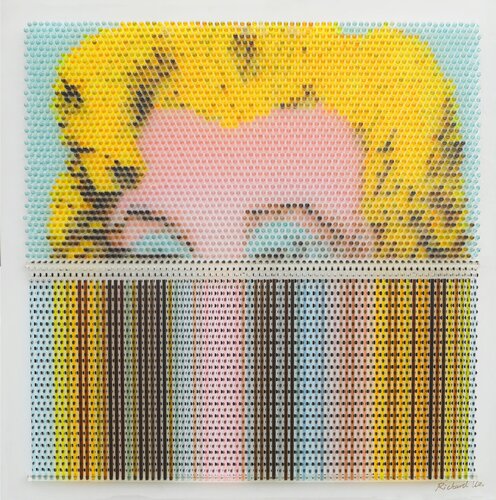 2G Era von Richard Lee, Malerei kaufen auf Singulart