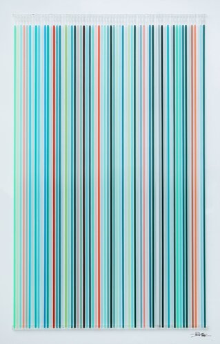 Buffer Series #65 by Richard Lee, Painting for Sale on Singulart