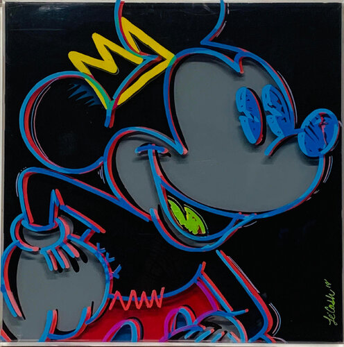 Le Mimi Mouse by LéCash, Painting for Sale on Singulart