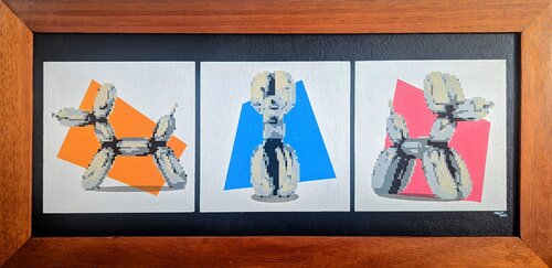 JEFF? van MRSN, Schilderij te koop op Singulart