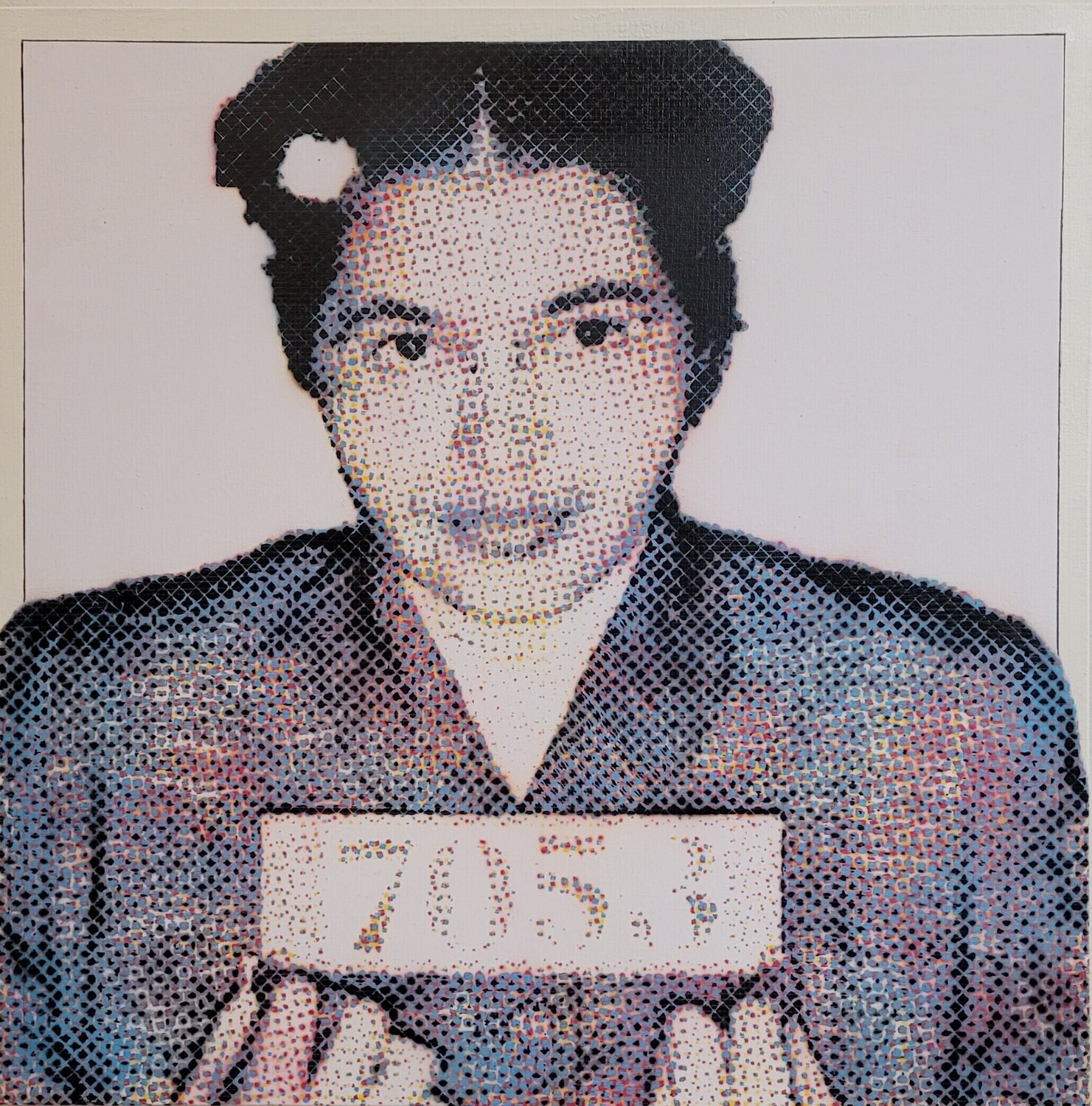 ROSA MRSN Dipinto originale in vendita