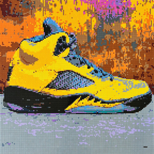 Yellow by Brian Hanna, Other Media for Sale on Singulart