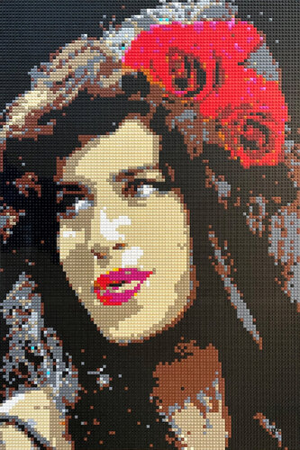 Roses von Brian Hanna, Andere Medien kaufen auf Singulart