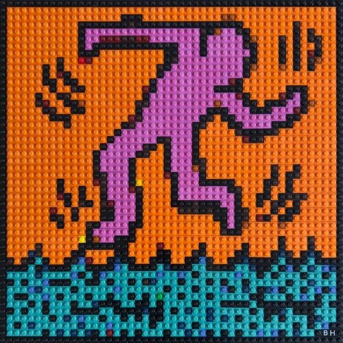 Water von Brian Hanna, Malerei kaufen auf Singulart