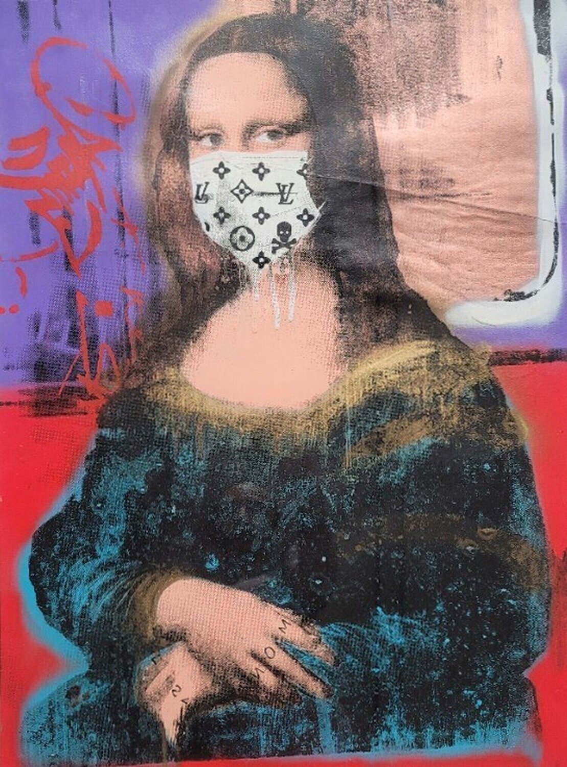 Mona LV Russian Doll