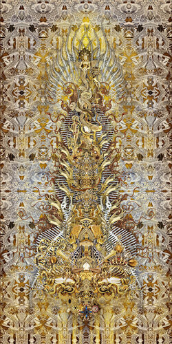 The Naga Kanya by JT Burke, 인쇄 for Sale on Singulart