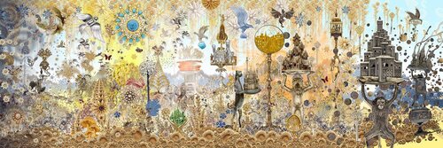 The Divine 2023 by JT Burke, 인쇄 for Sale on Singulart