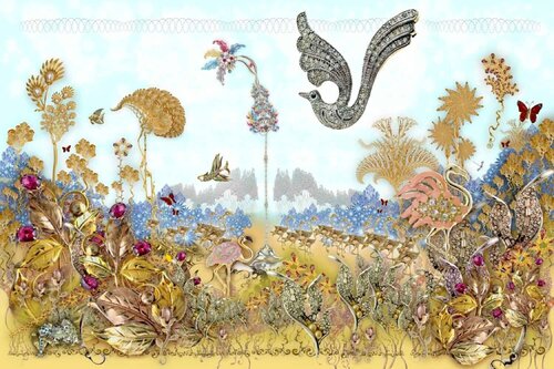 Beautiful Landscape III van JT Burke, Afdruk te koop op Singulart