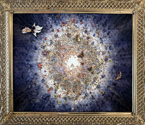 Beautiful Ball of Life by JT Burke, 絵画 for Sale on Singulart