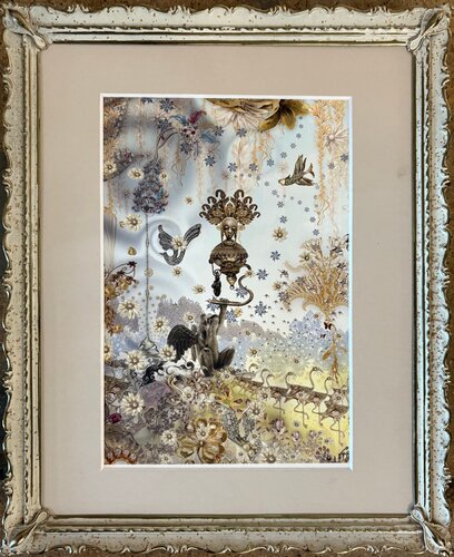 The Divine by JT Burke, Painting for Sale on Singulart
