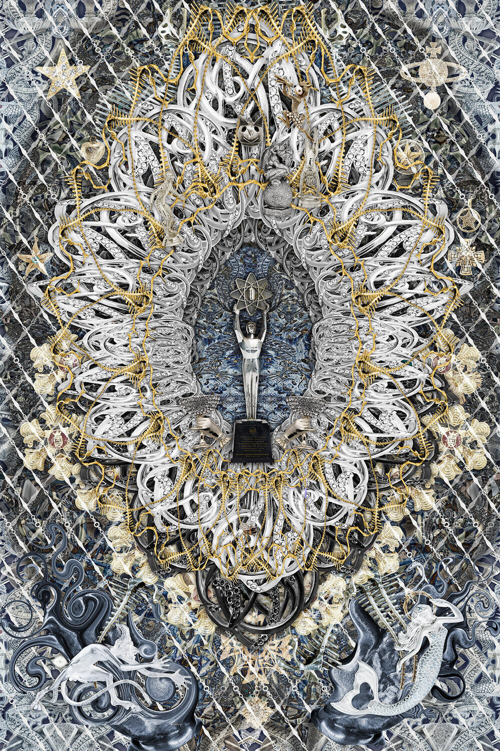 The Triumph of Modern Electronics JT Burke