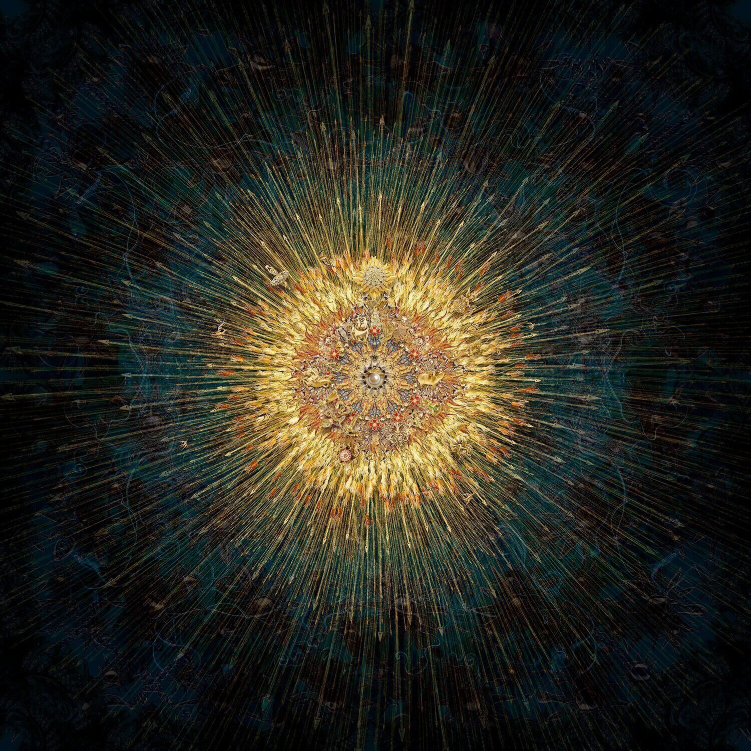 The Eye JT Burke