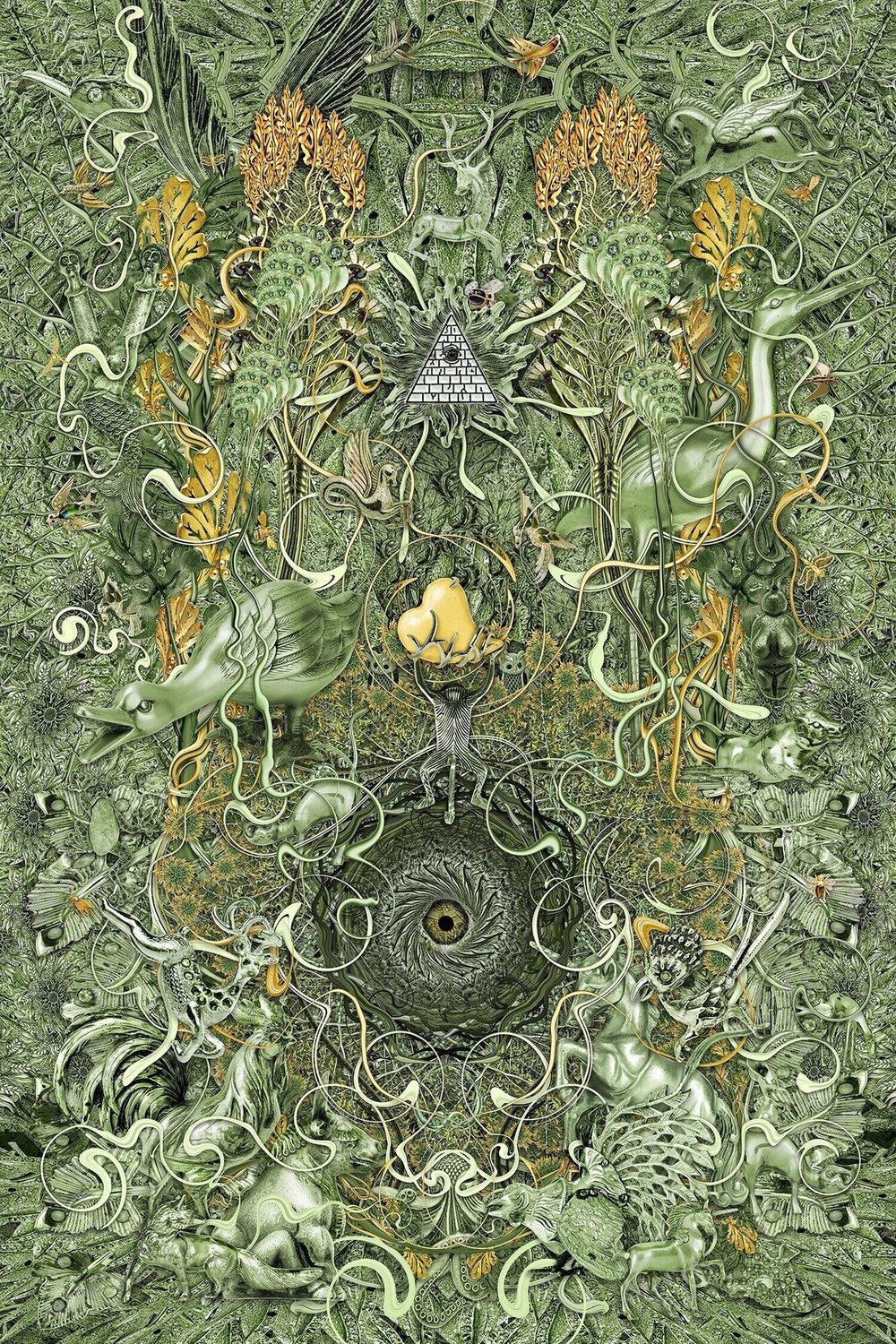 Paradise No 2 - Superlush JT Burke