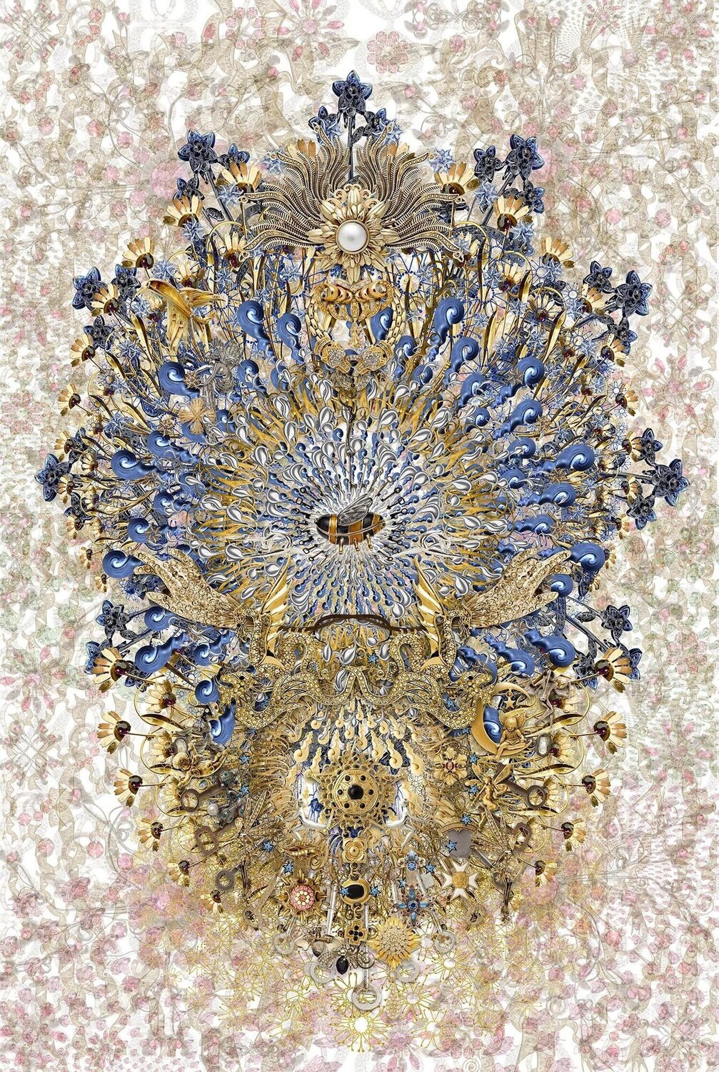 Beautiful Bee III JT Burke