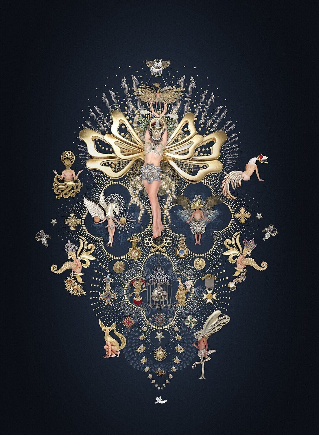 The Paradise Circus JT Burke