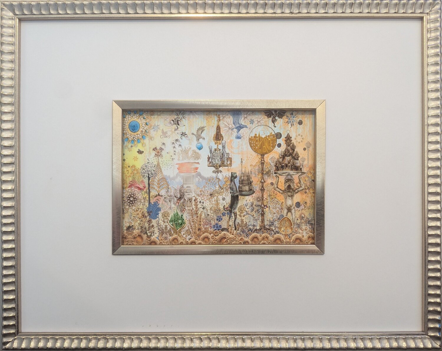 The Divine Panel 2 JT Burke