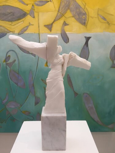 Abstract Angel de Marton Varo, Escultura a la venta en Singulart