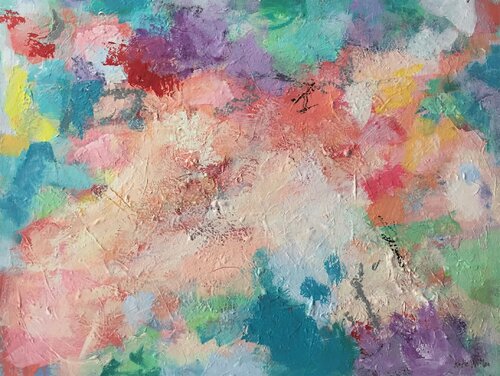 Past Lives de Katie Willes, Pintura a la venta en Singulart