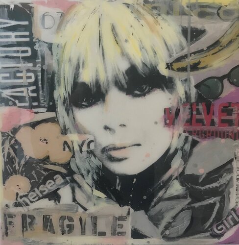 Nico di Nora Novak, Fotografia in vendita su Singulart