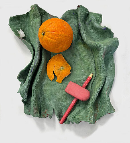 Complimentry by Kevork Cholakian, Painting for Sale on Singulart