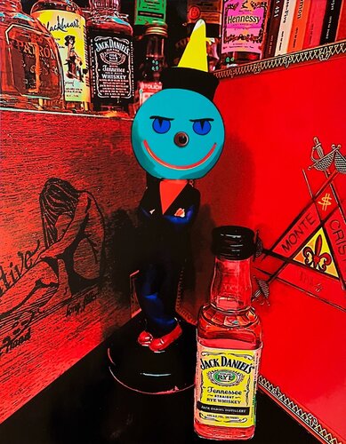 Blame It On Jack van Teri Franta, Schilderij te koop op Singulart